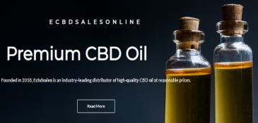 ecbdsales.com website