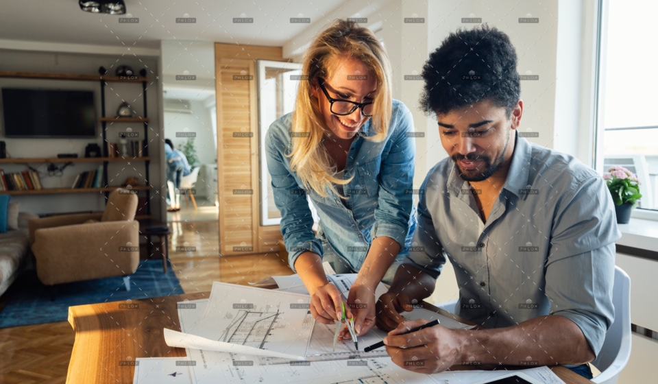 demo-attachment-1163-architect-colleagues-working-in-office-HMYR4KD-1